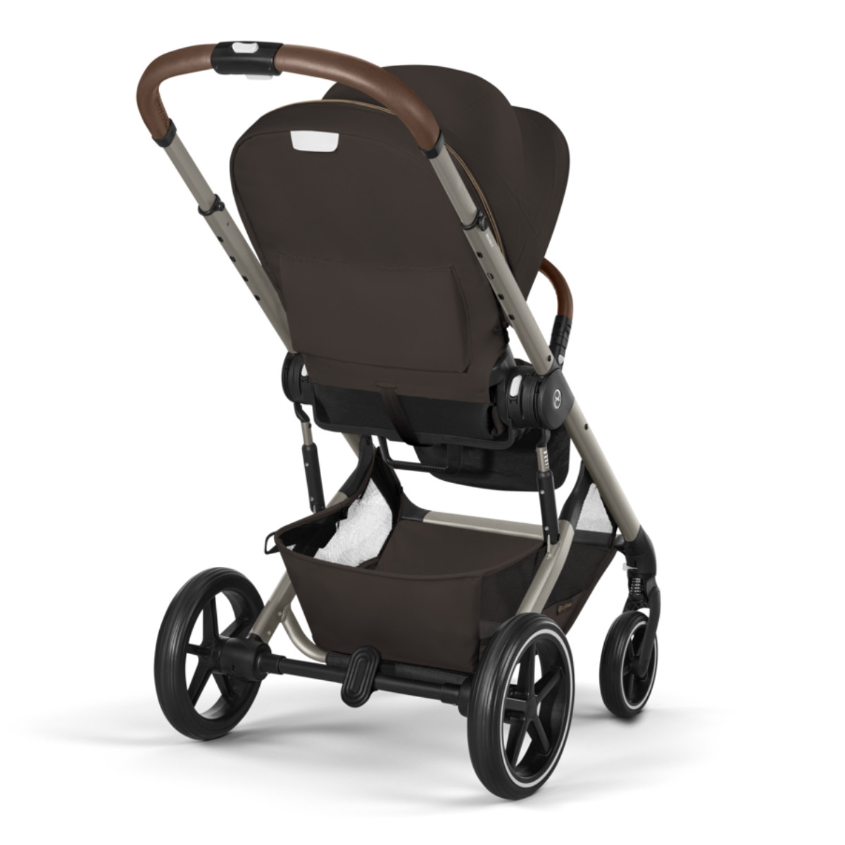 Cybex Balios S Lux Kombikinderwagen inkl. Maxi Cosi Coral Slide