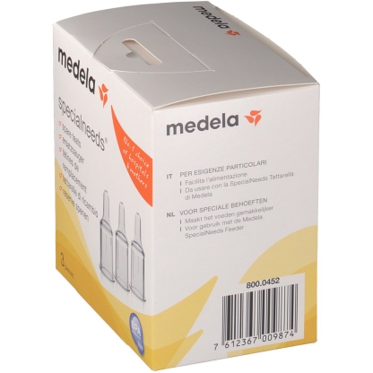 Medela Ersatzsauger für SpecialNeeds Sauger