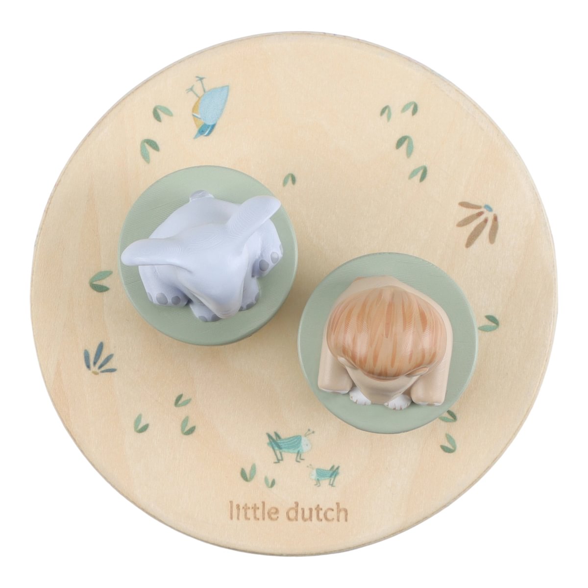 Little Dutch Musikbox aus FSC-Holz