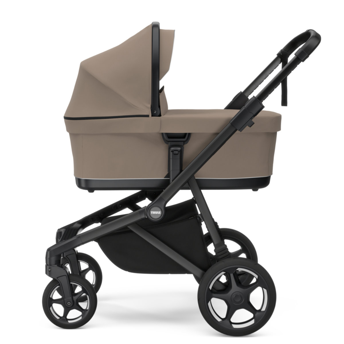 Thule Sleek 2 Kombikinderwagen