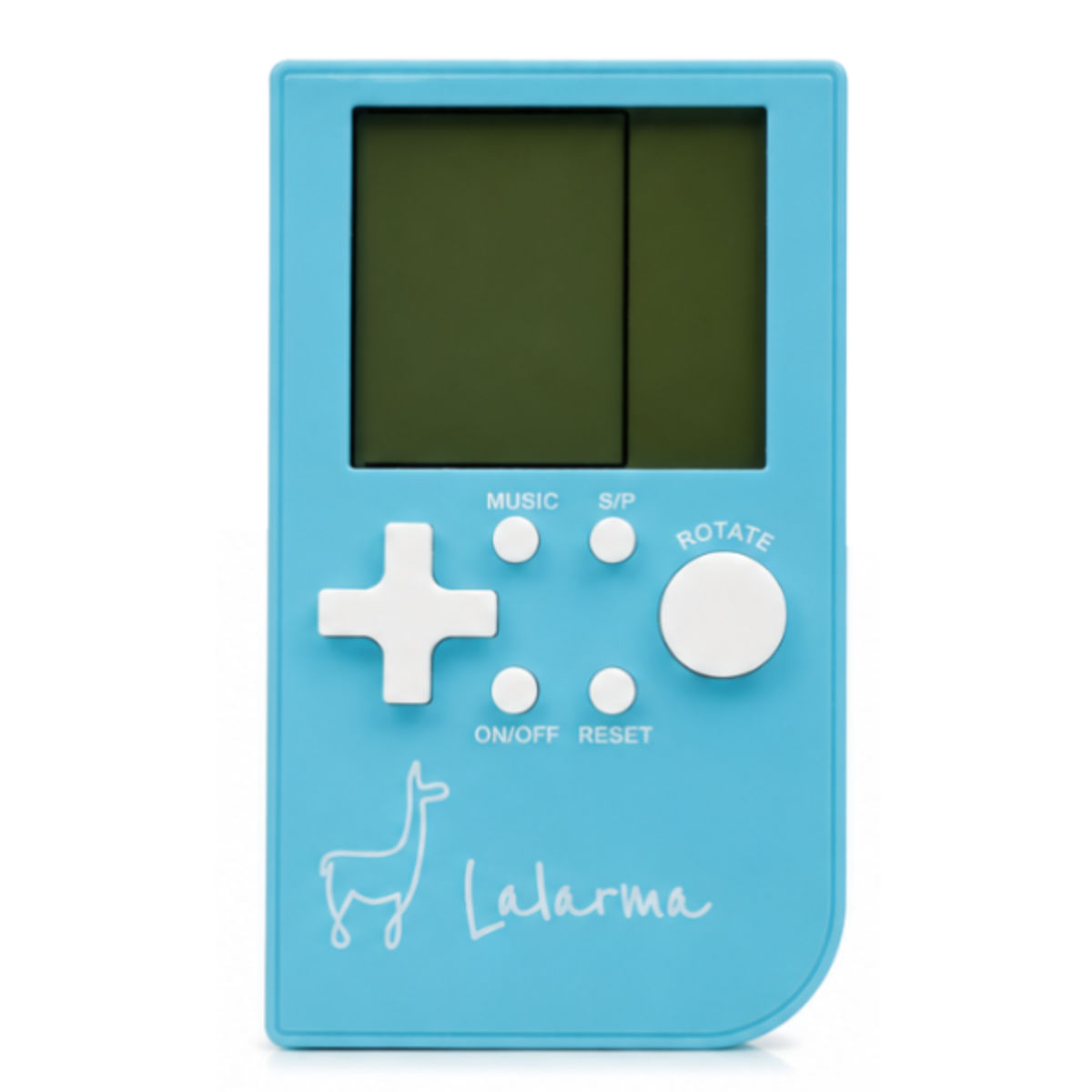 Lalarma Pocket Game – Retro-Spielkonsole mit 11 Spielen