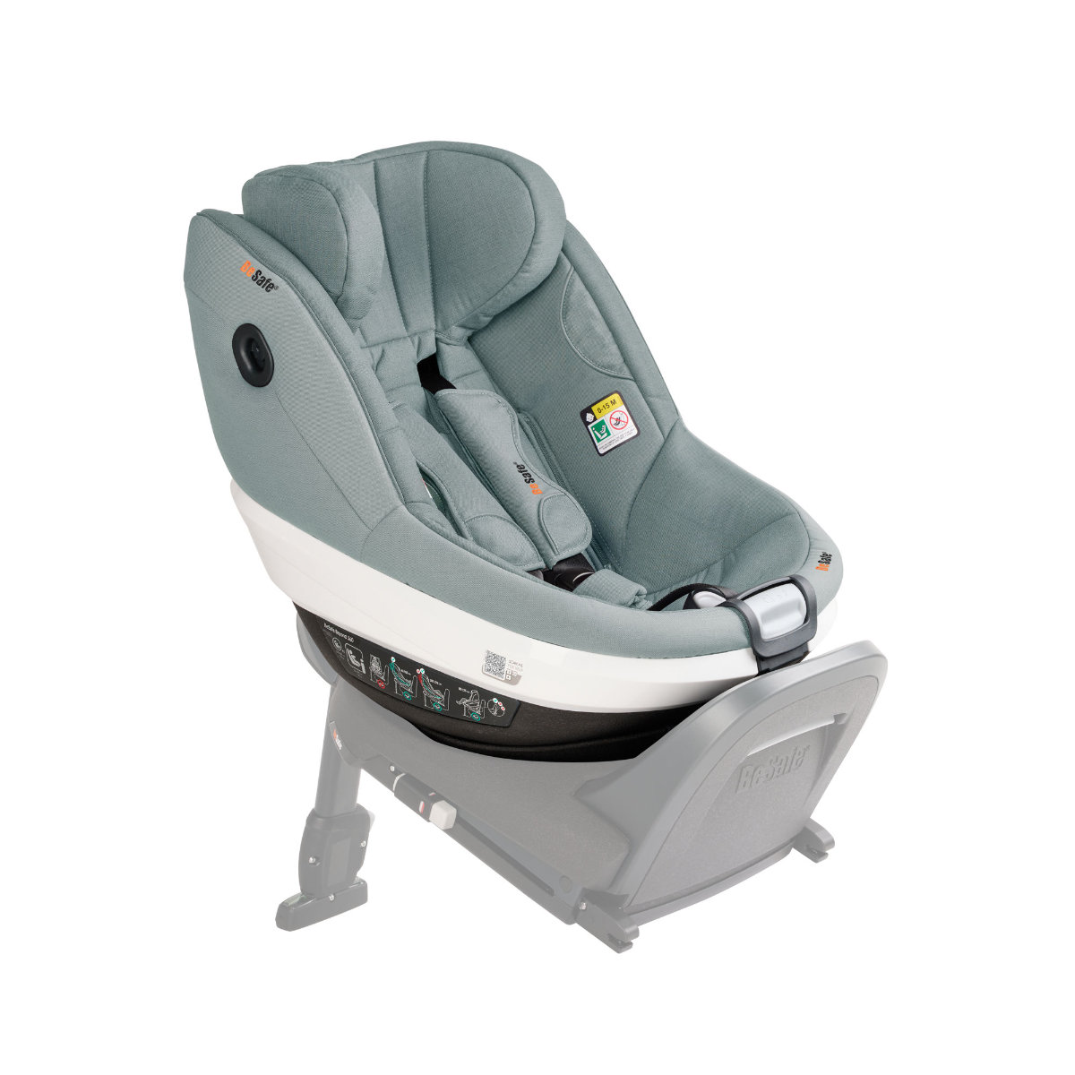 BeSafe Beyond 360 Kindersitz (6M-6J)