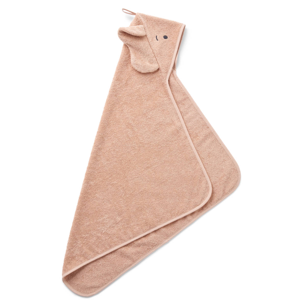 Liewood Albert Babyhandtuch mit Kapuze