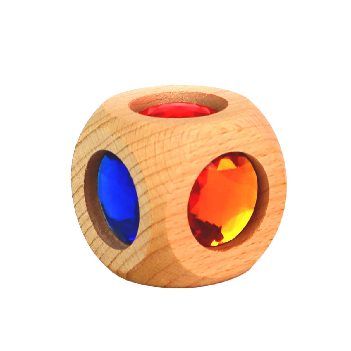 Bauspiel Zauberwürfel
