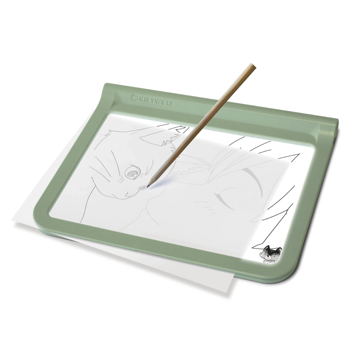 Kidywolf Kidydraw Pro Zeichenbrett