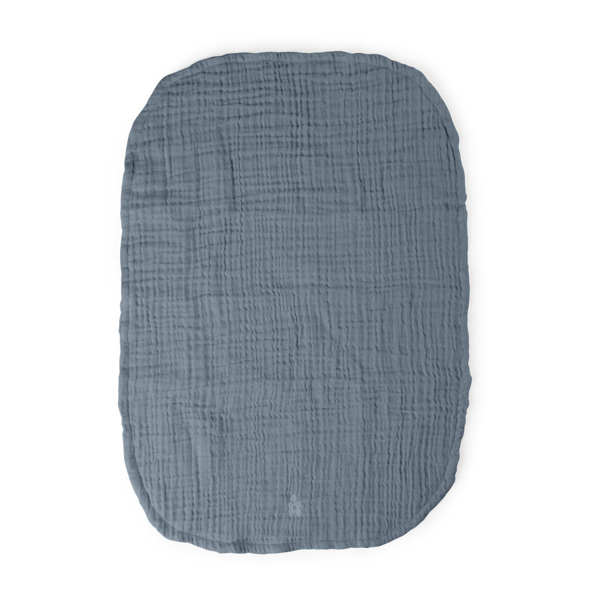 Sebra Musselin Wickelunterlage 6-lagig, 2er-Pack