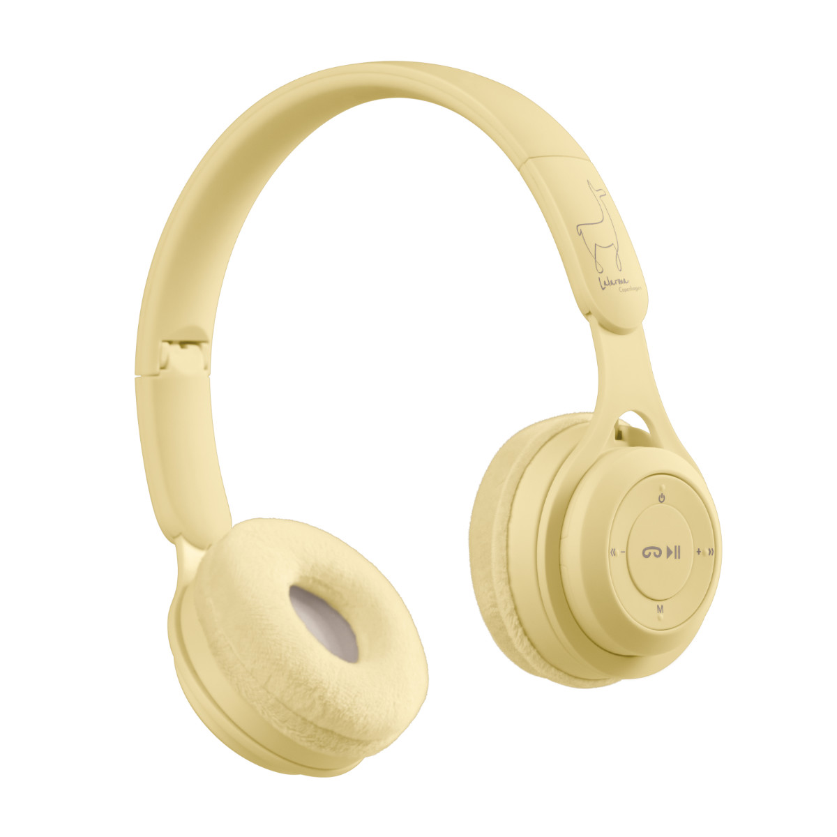 Lalarma Bluetooth Kinderkopfhörer