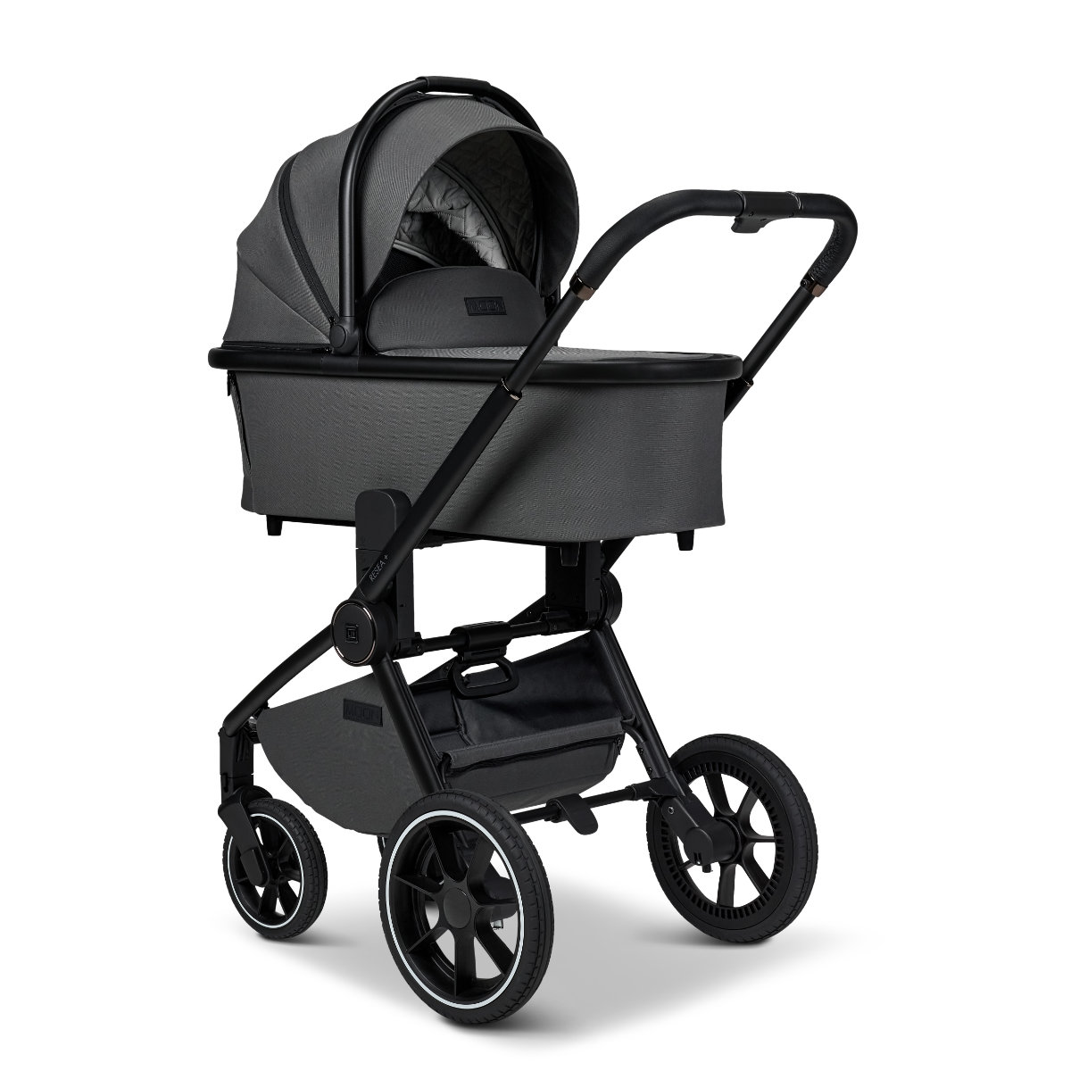 Moon ReSea+ Kinderwagen Set 3 in 1 inkl. Maxi Cosi Pebble 360 Pro2 2025