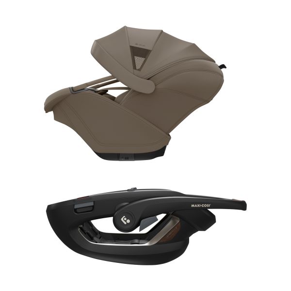Maxi-Cosi Coral Slide Pro i-Size + FamilyFix Slide Pro