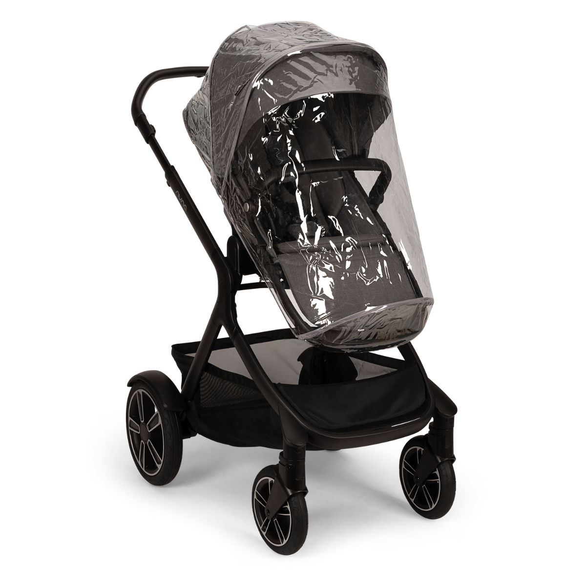Nuna DEMI Next Kinderwagen Set 3 in 1 inkl. Cybex Cloud T i-Size Babyschale