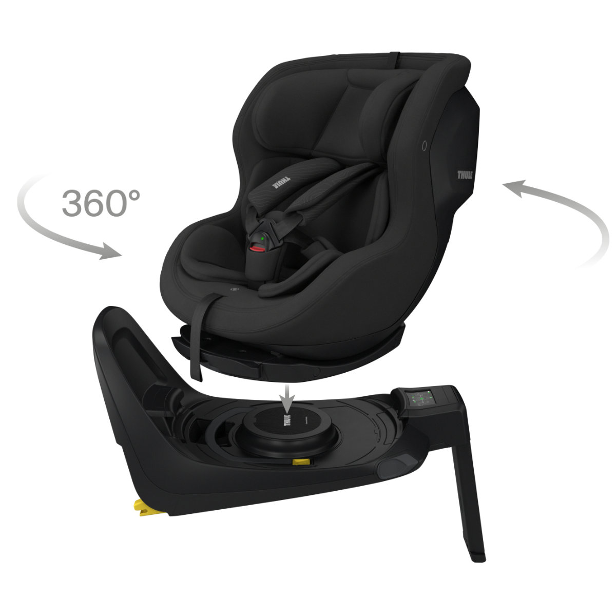 Thule Elm Connect 360 i-Size Kindersitz