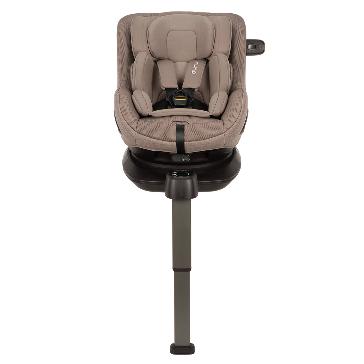 Nuna PRUU aire i-Size Kindersitz (40-105 cm), inkl. Verdeck