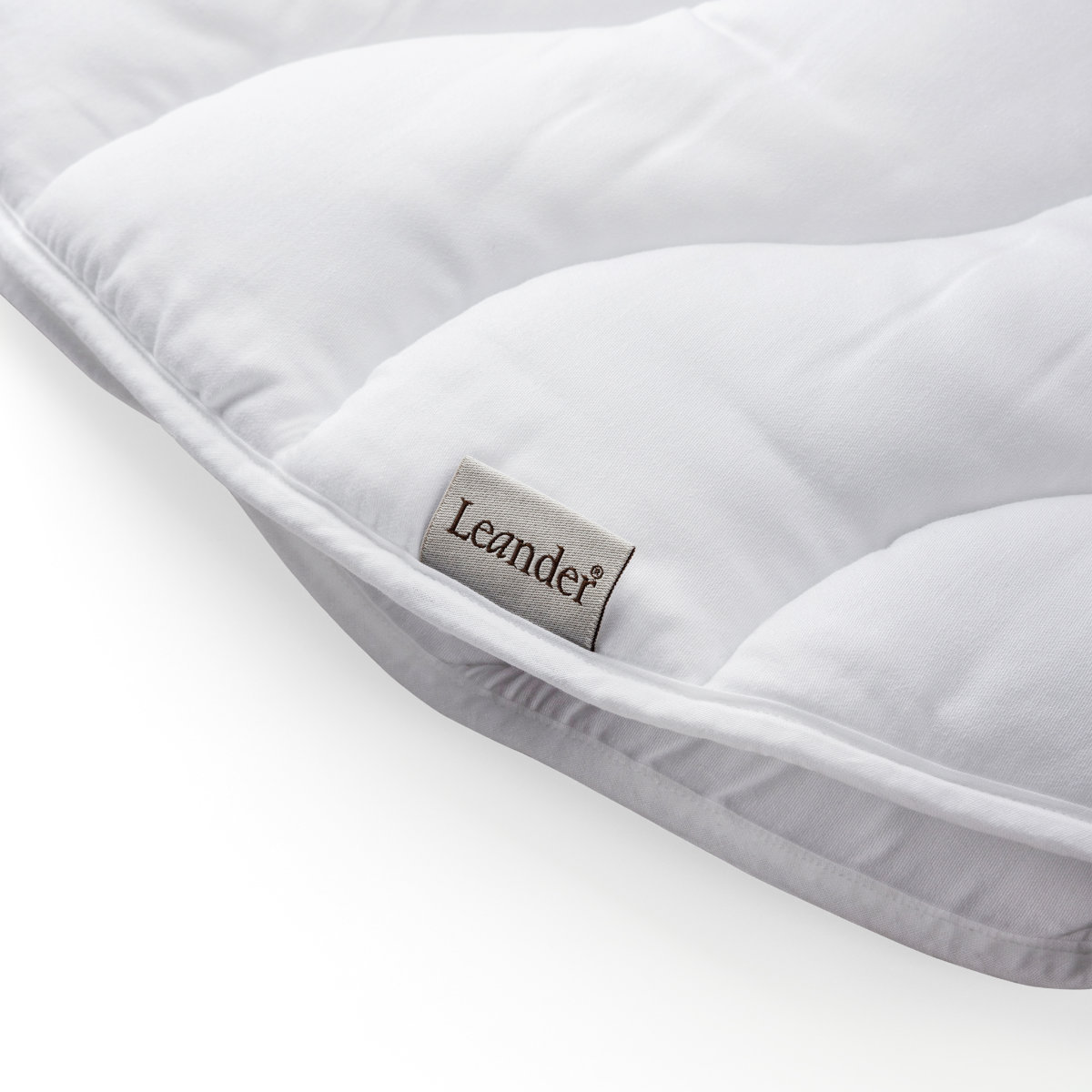 Leander Matratzenauflage für Classic Baby- & Juniorbett