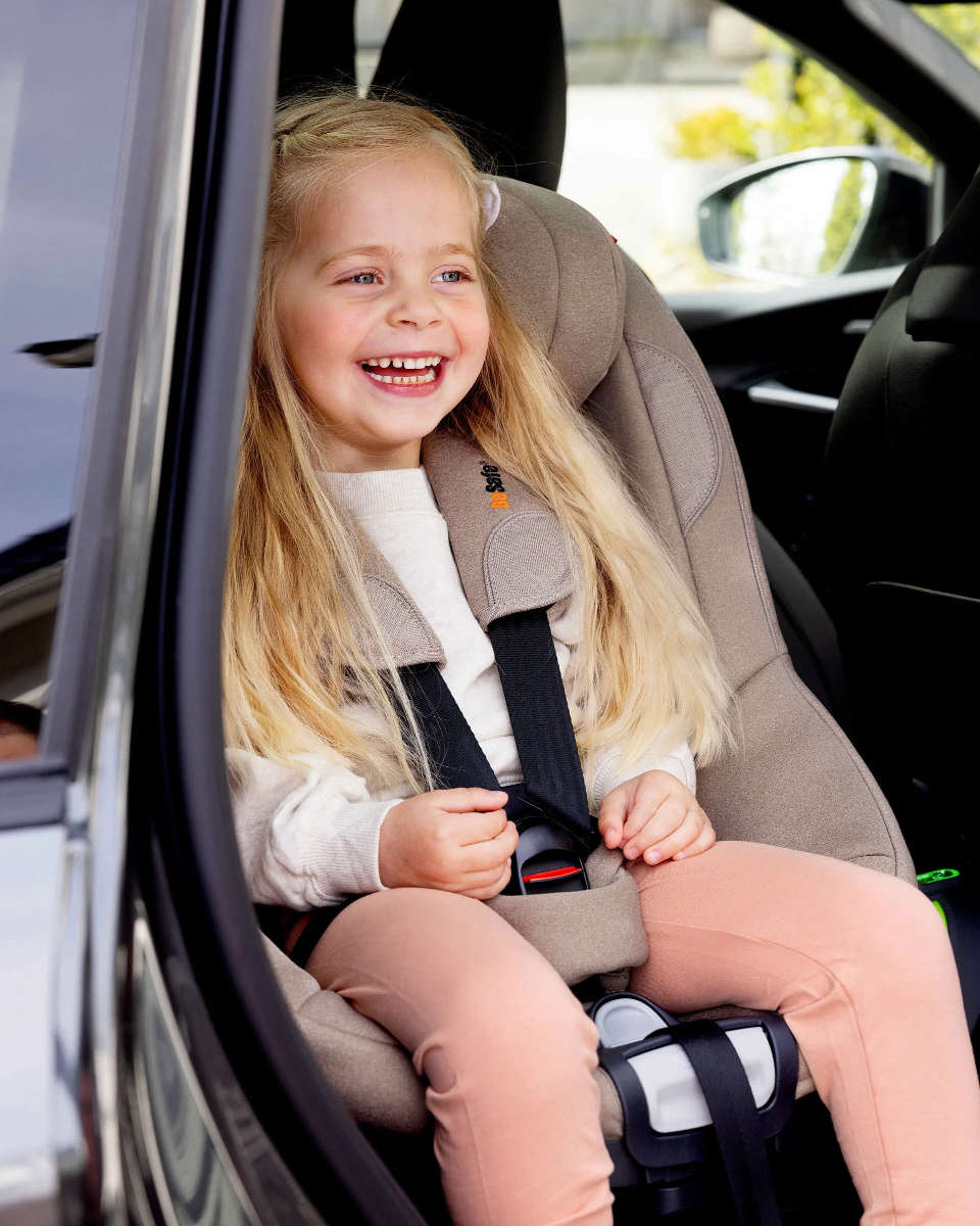 BeSafe Beyond2 360 Kindersitz (6M-6J)
