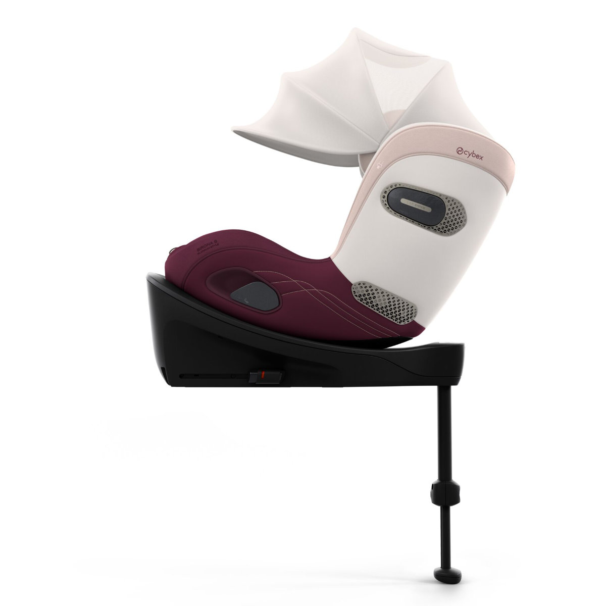 Cybex Sirona S i-Size Kindersitz (3 Monate–4,5 Jahre)