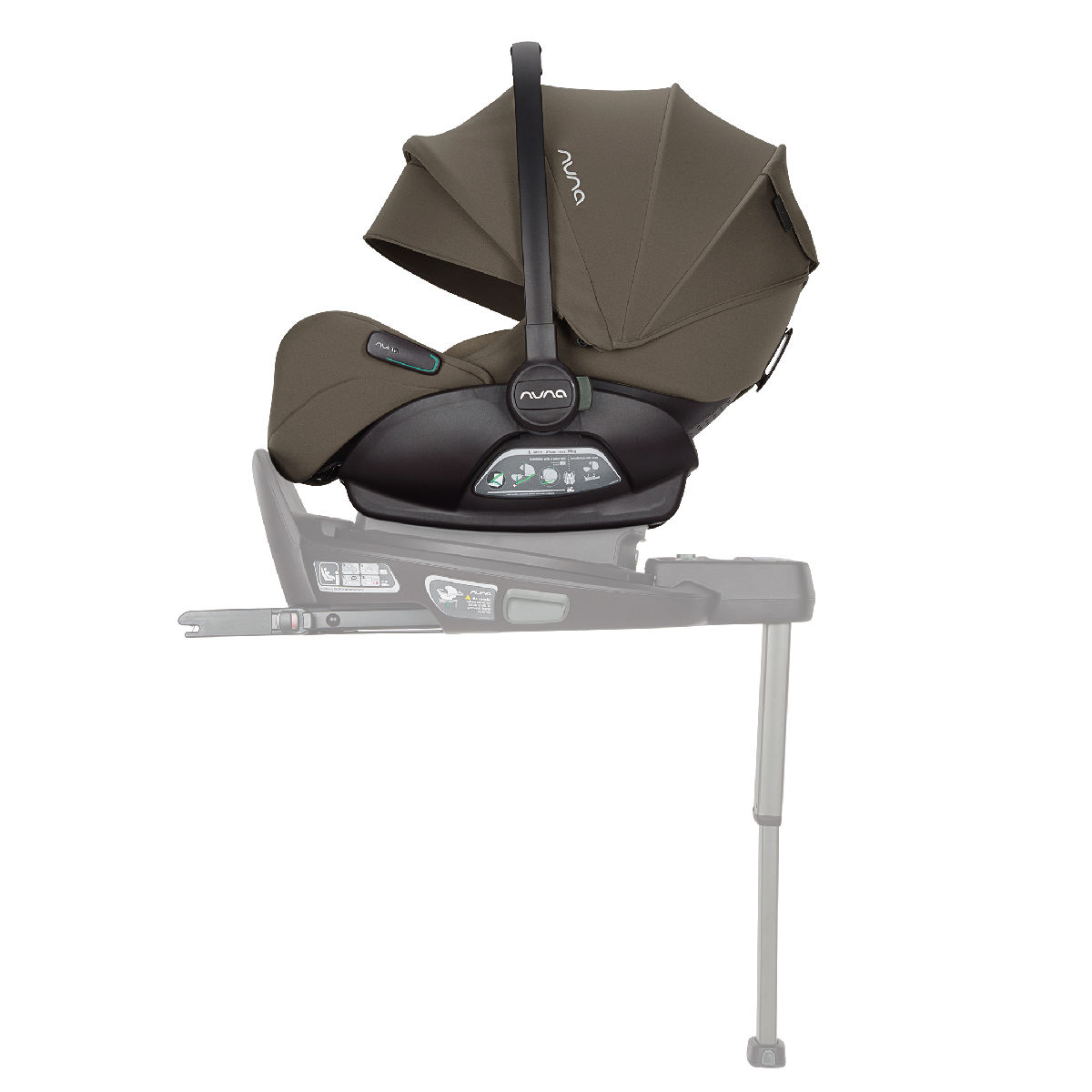 Nuna ARRA Flex i-Size Babyschale | B-Ware
