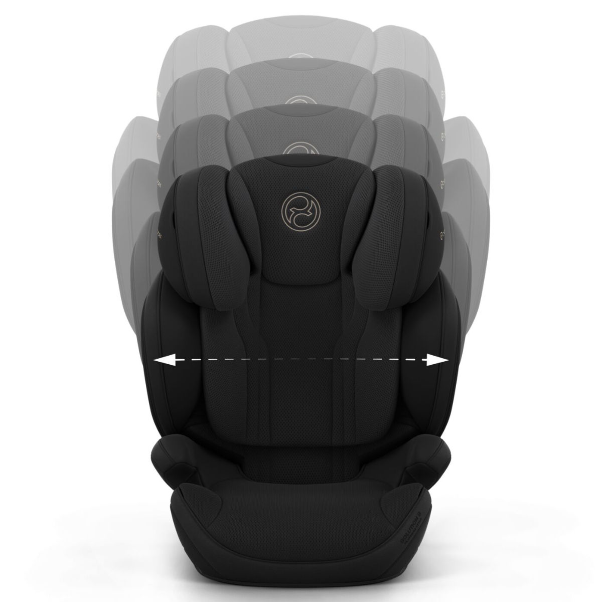 Cybex Solution S i-Size Kindersitz mit ISOFIX (3–12 Jahre)