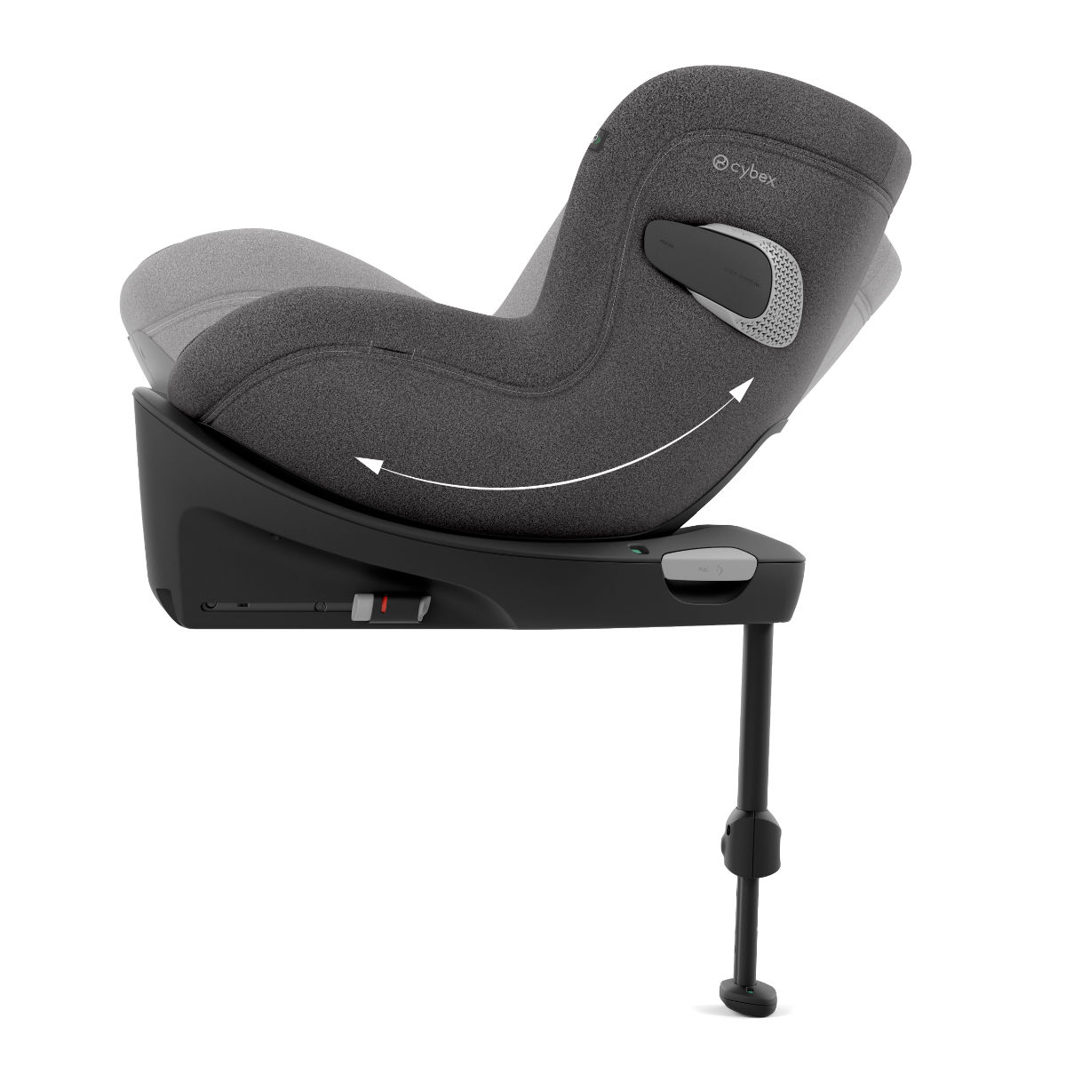 Cybex Sirona Ti i-Size Kindersitz mit integrierter Basisstation