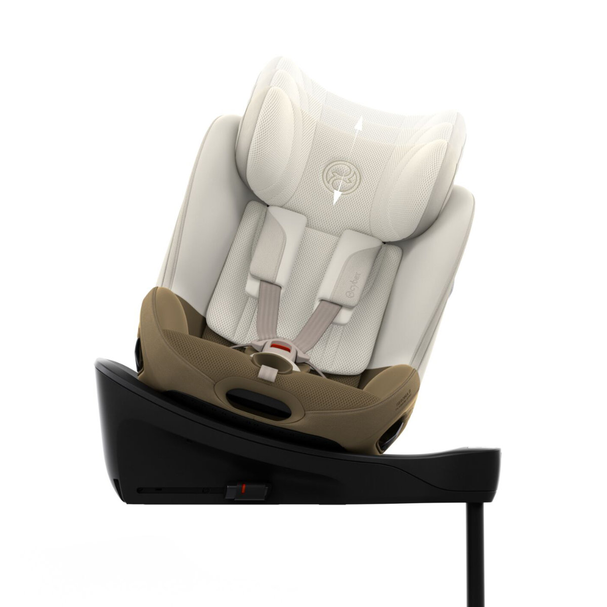 Cybex Sirona Si i-Size Kindersitz (3 Monate–4,5 Jahre) mit integrierter Basisstation