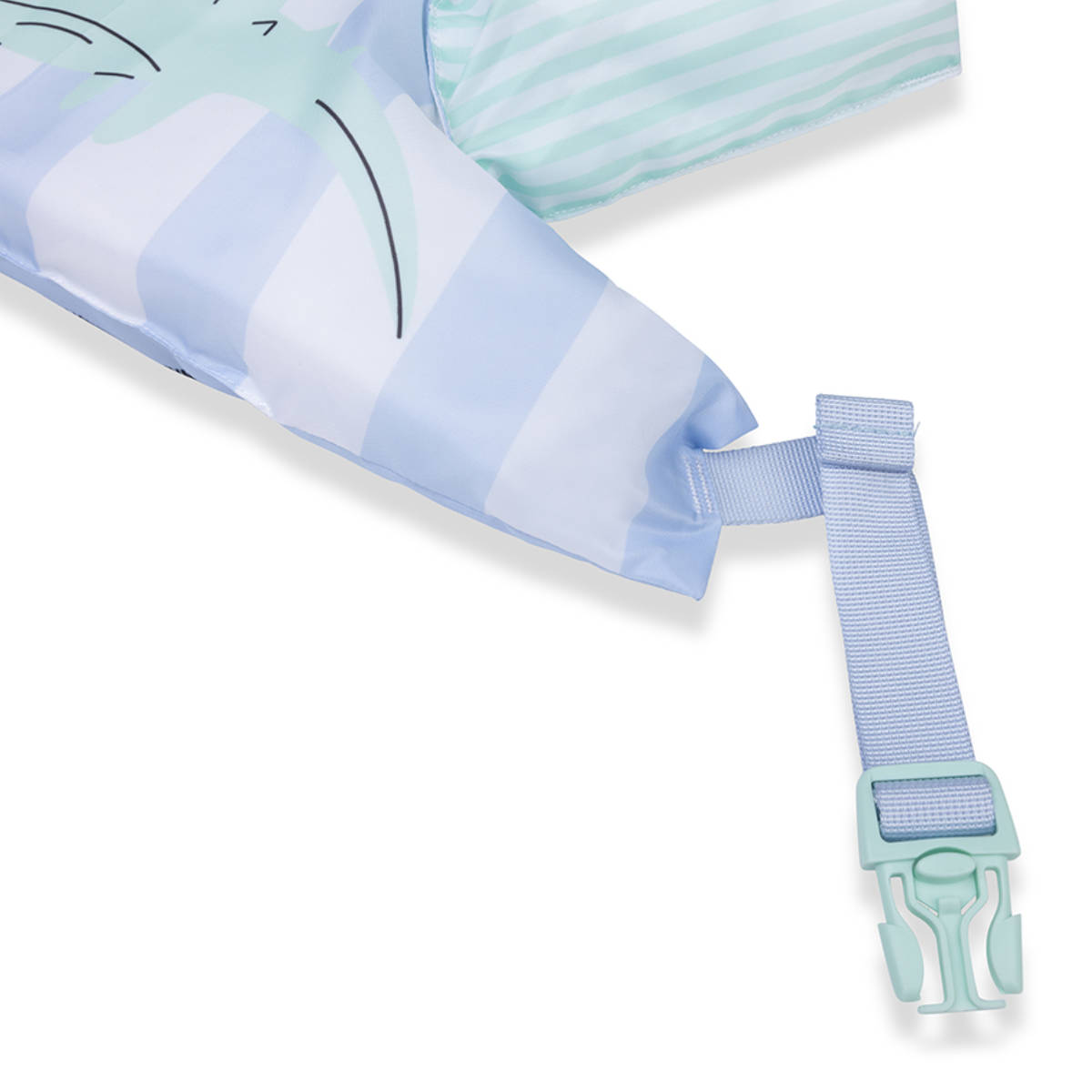 Swim Essentials Schwimmweste mit Flügel, 2-6 Jahre