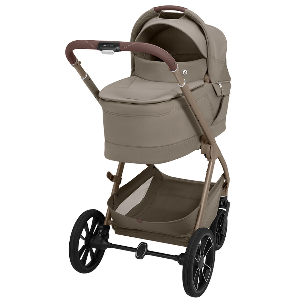 Maxi Cosi Oxford+ Kombikinderwagen mit Babywanne – Neue Generation 2027