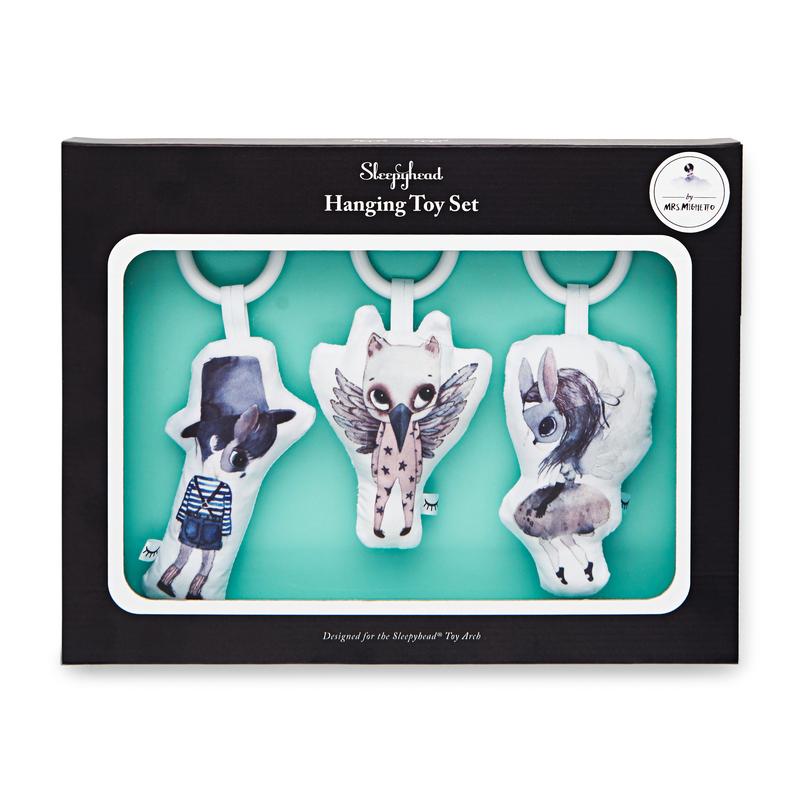 Sleepyhead Toy Set für Spielzeugbogen