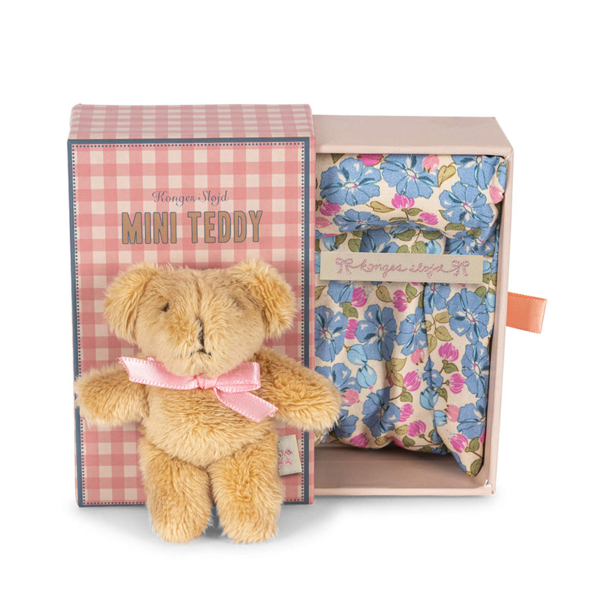 Konges Sløjd Kuscheltier Mini Teddy