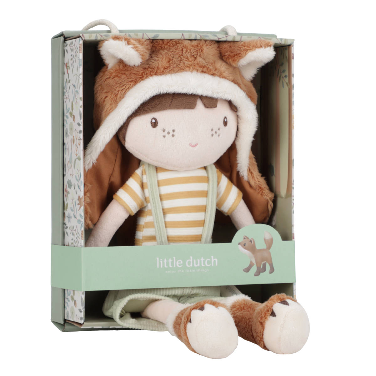 Little Dutch Kuschelpuppe 35 cm