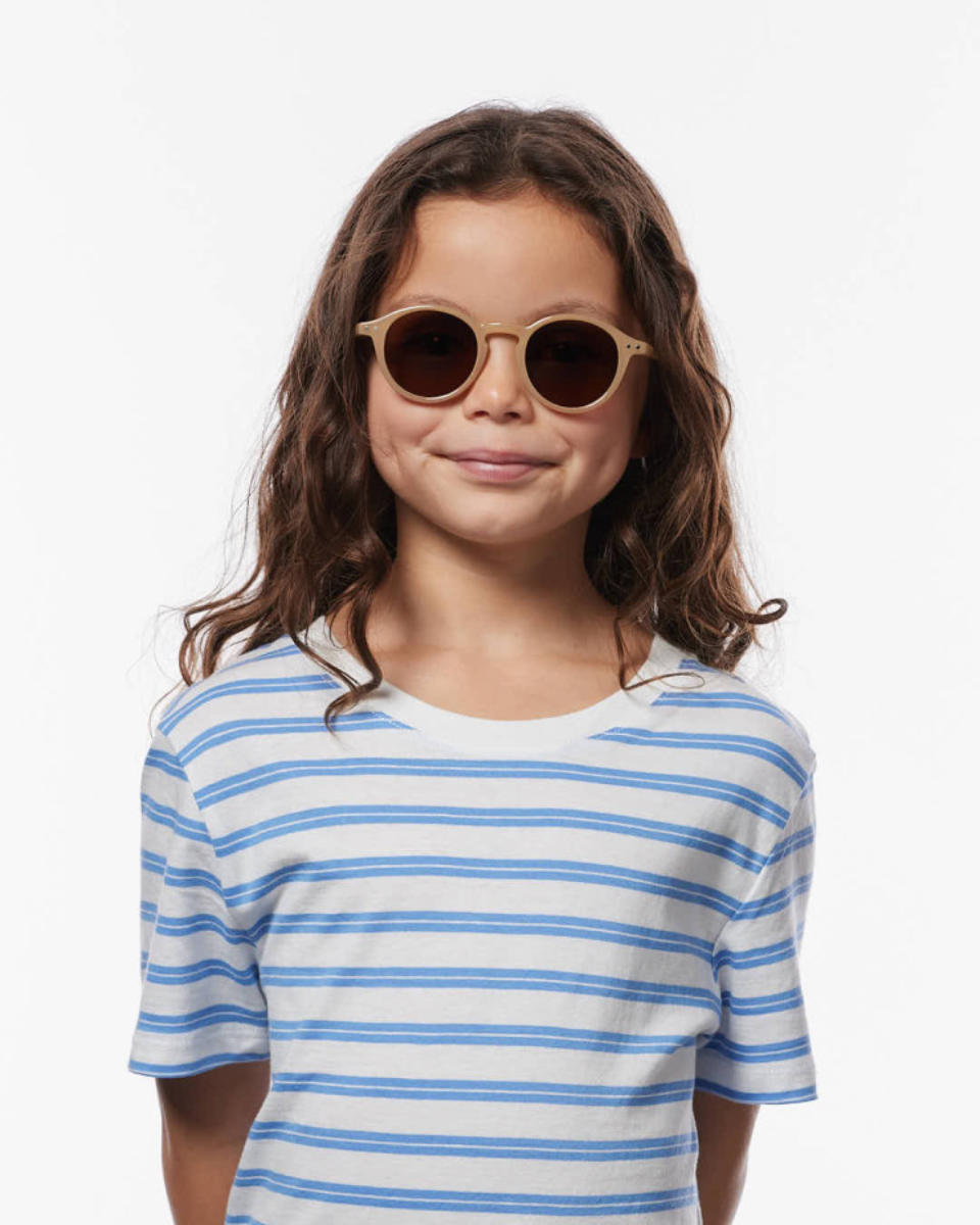 IZIPIZI Kinder Sonnenbrille #D für 3–5 & 5–7 Jahre