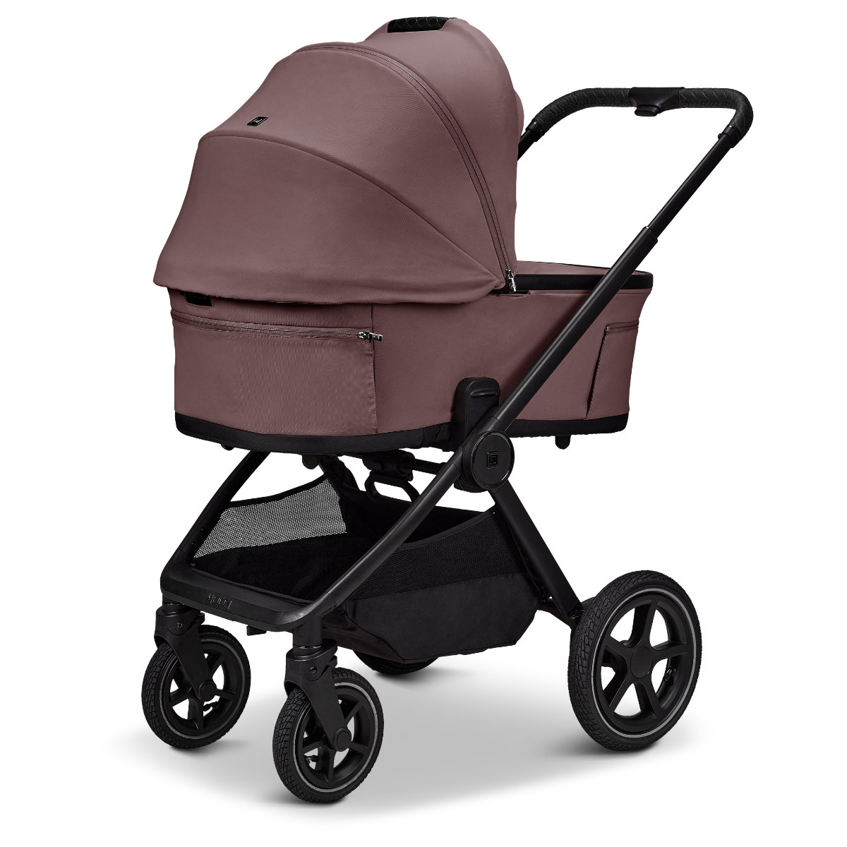 Moon Gio Fold Air Kinderwagen Set 3 in 1 inkl. Maxi Cosi Pebble Slide Pro Babyschale