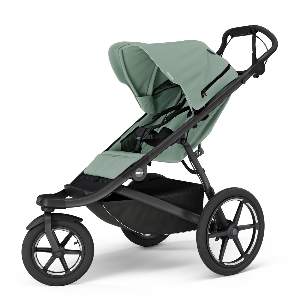 Thule Urban Glide 3 Kinderwagen Set 3 in 1 inkl. Nuna Arra Flex i-Size Babyschale