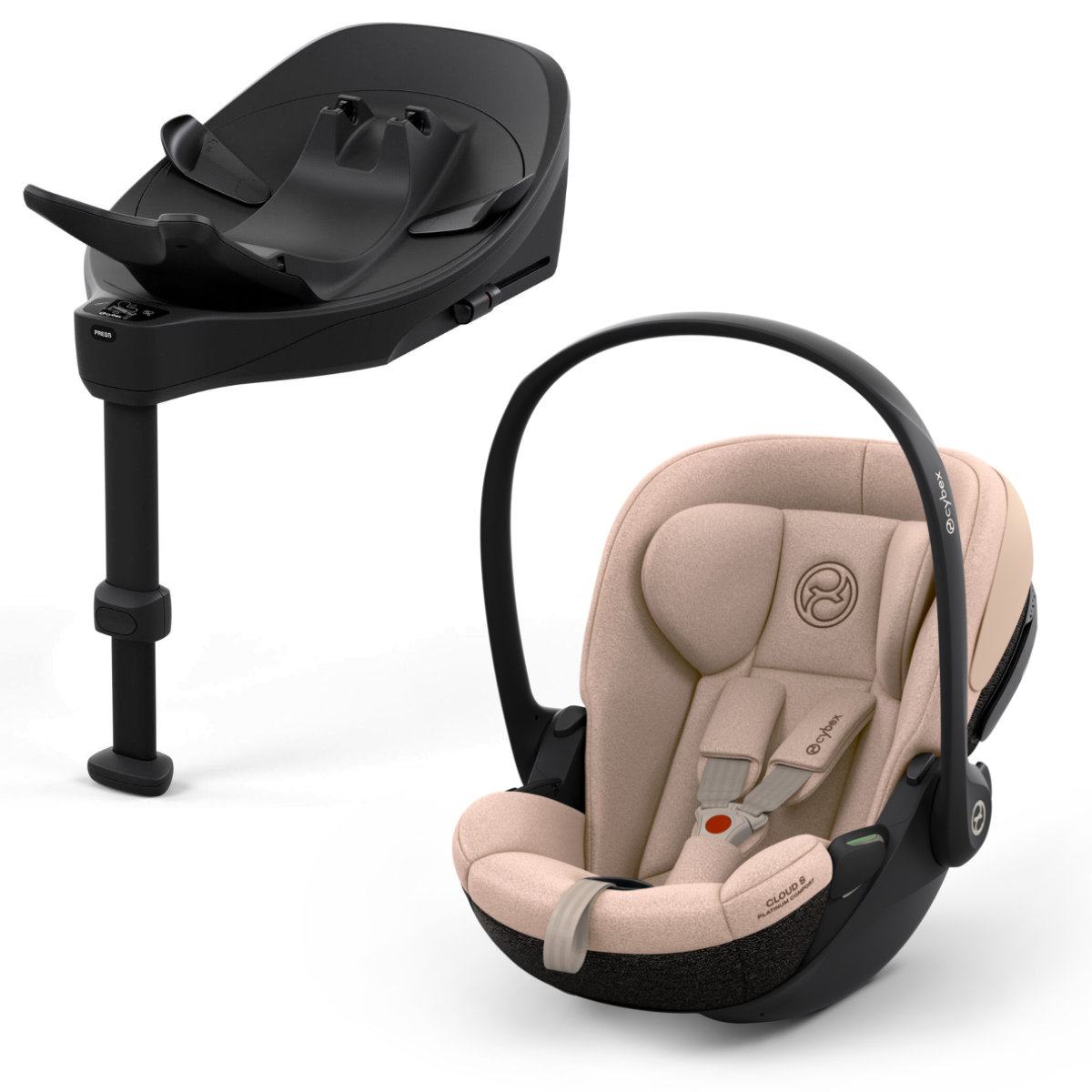 Cybex Cloud S i-Size Babyschale (40–87 cm)
