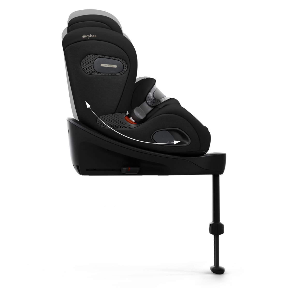 Cybex Anoris S Airbag i-Size Kindersitz (15 Monate–7 Jahre)