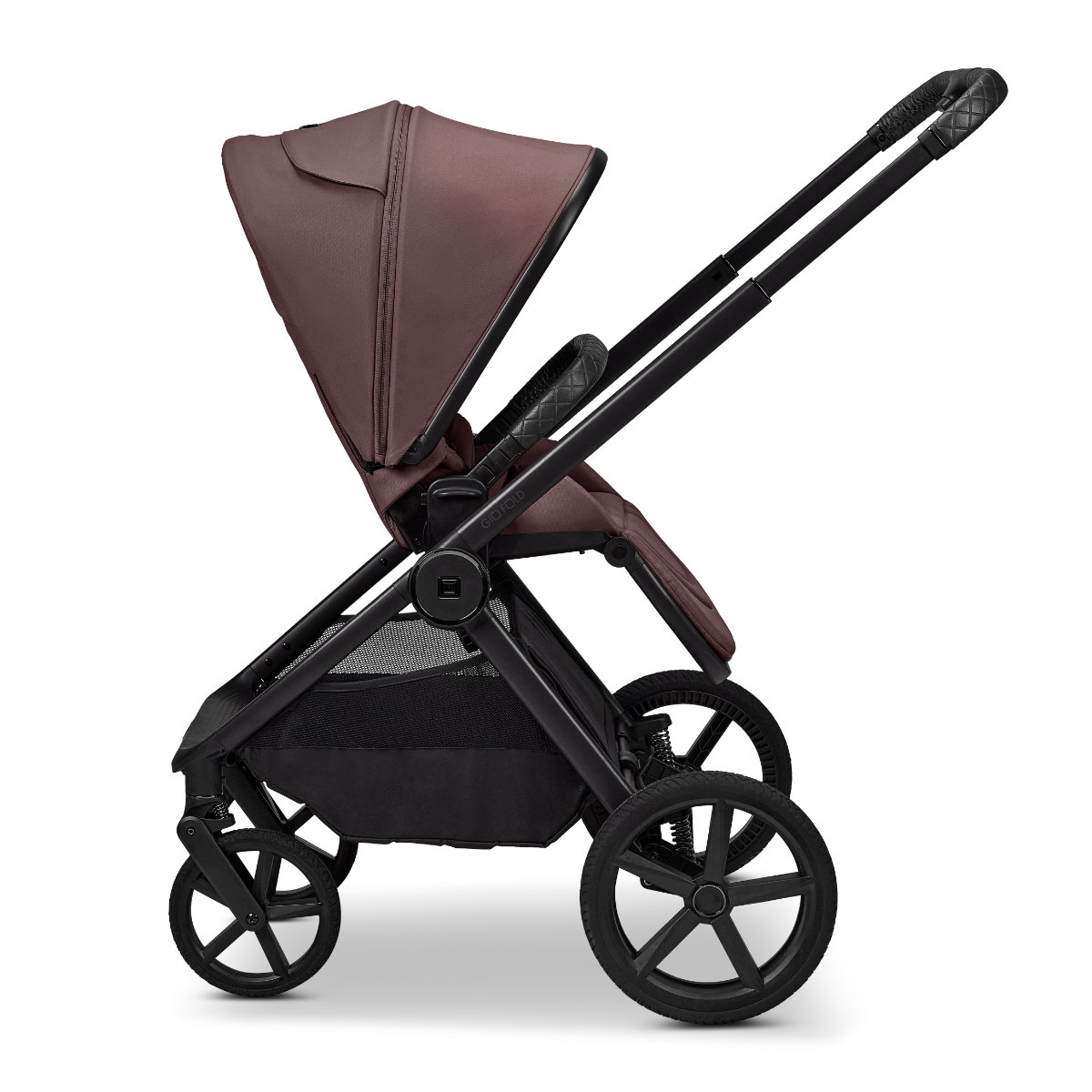 Moon Gio Fold Kinderwagen Summer End Set inkl. Zubehör – Tonka