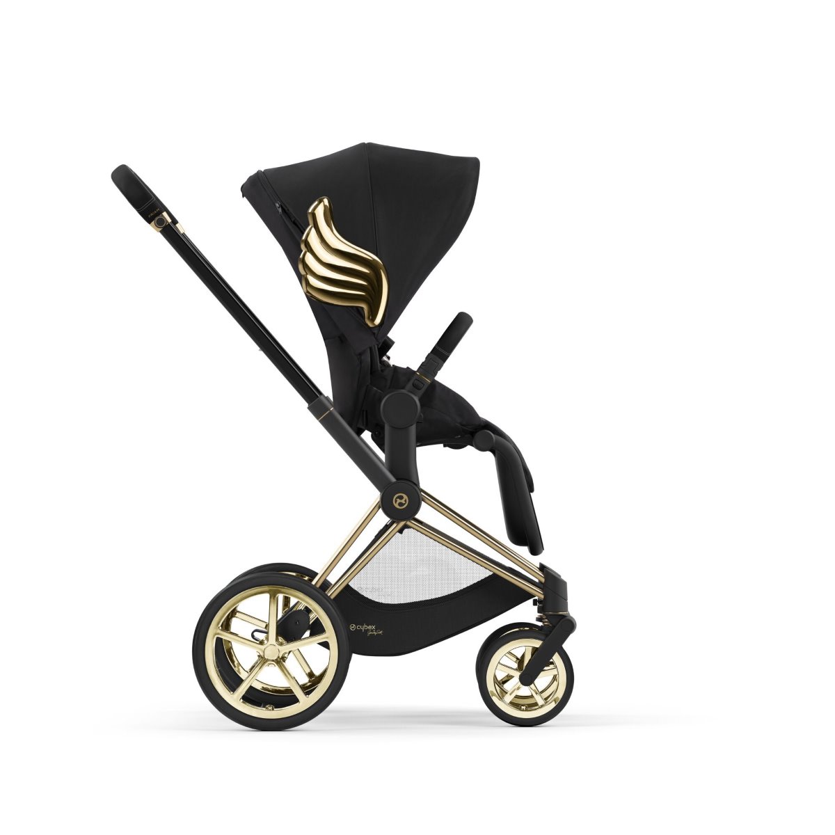 Cybex Priam Sportwagen Wings by Jeremy Scott