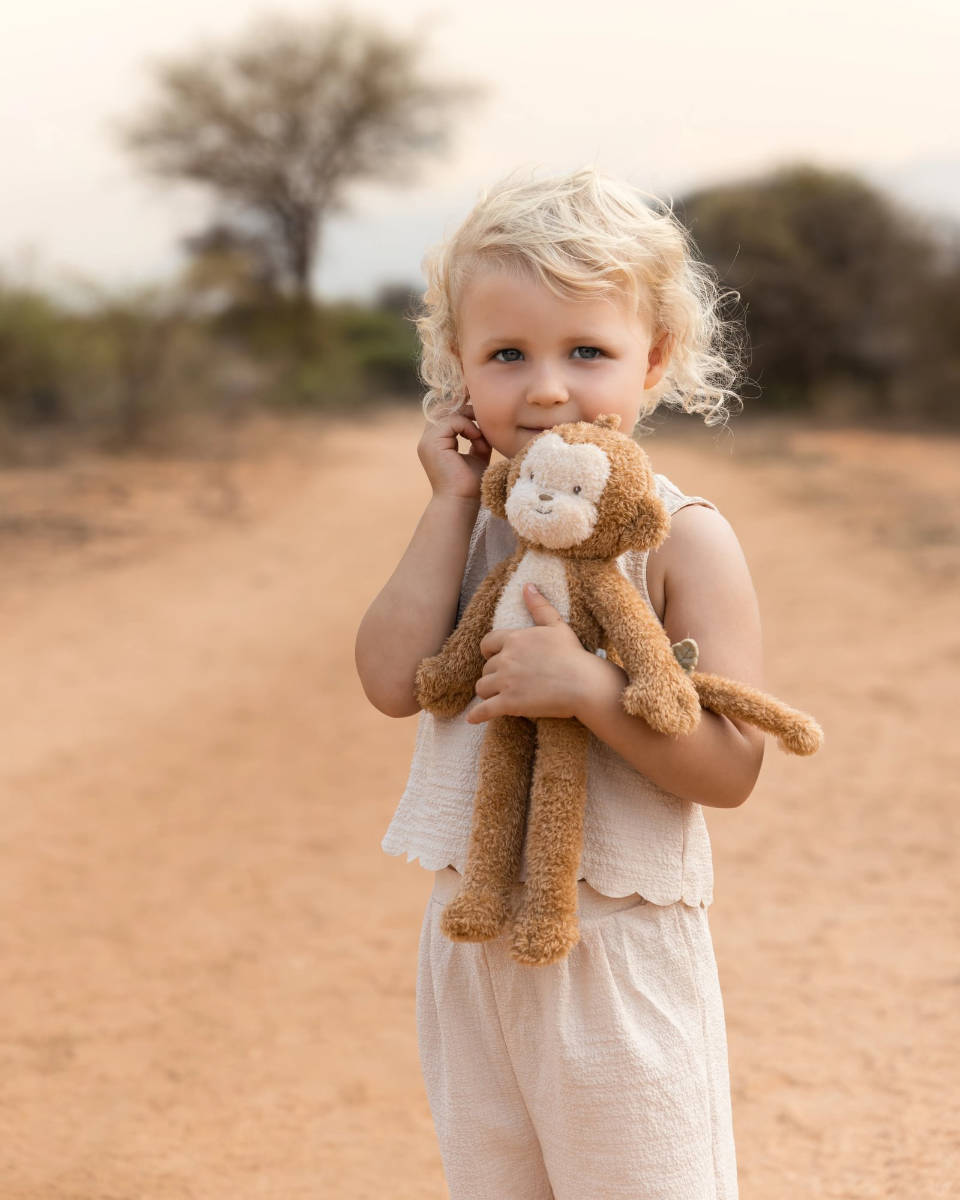 Little Dutch Kuscheltier, Safari Friends Kollektion