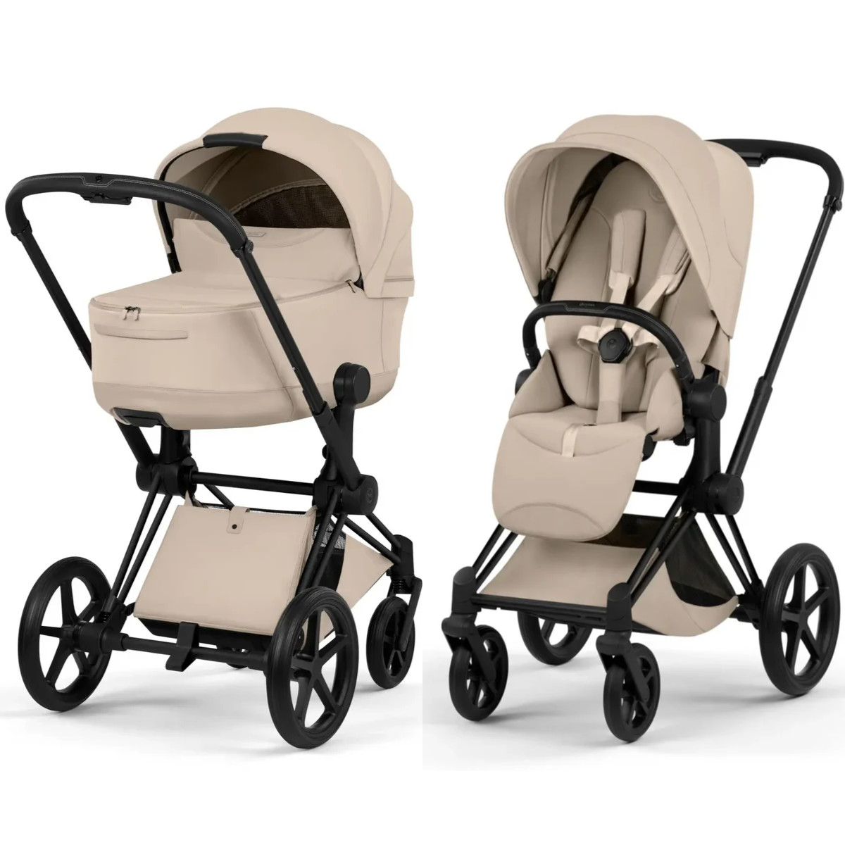 Cybex Priam 5 Style Kombikinderwagen