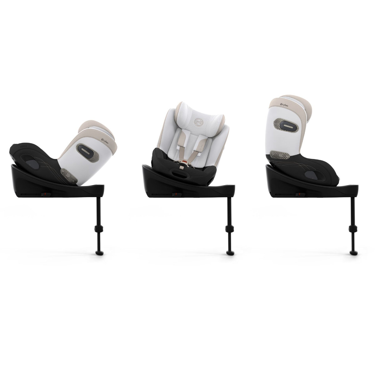 Cybex Sirona S i-Size Kindersitz (3 Monate–4,5 Jahre)