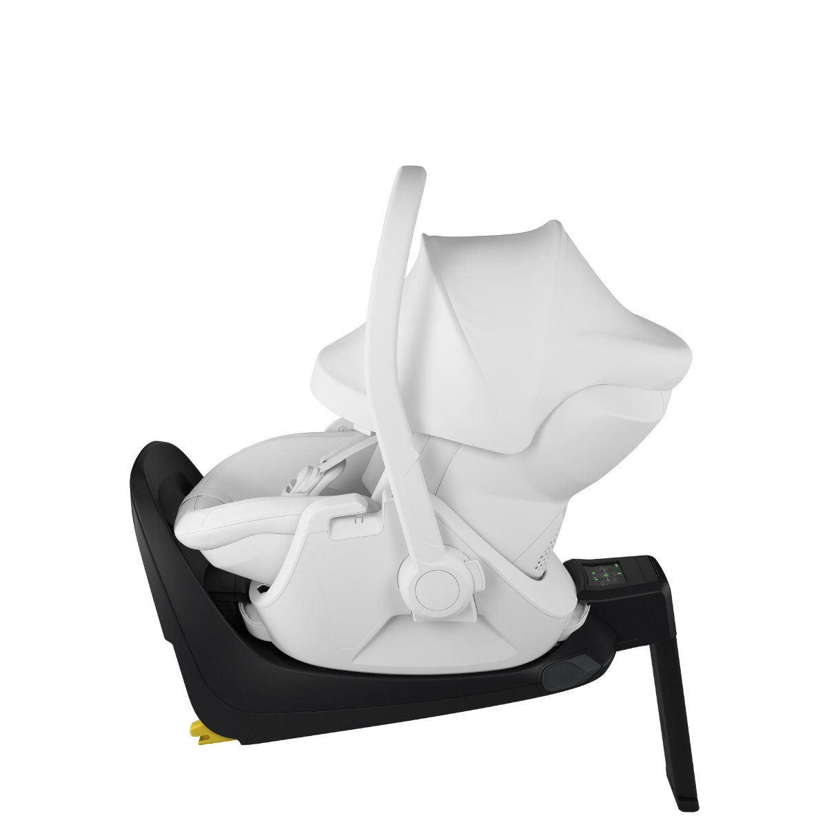 Thule Alfi Connect ISOFIX Basisstation für Maple/ Elm