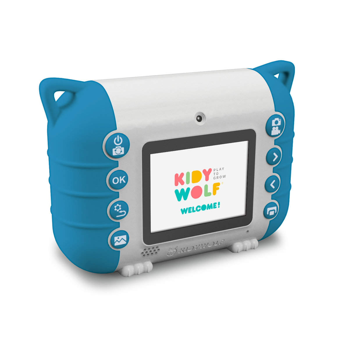 Kidywolf Kidyprint – Sofortbildkamera mit Thermodruck