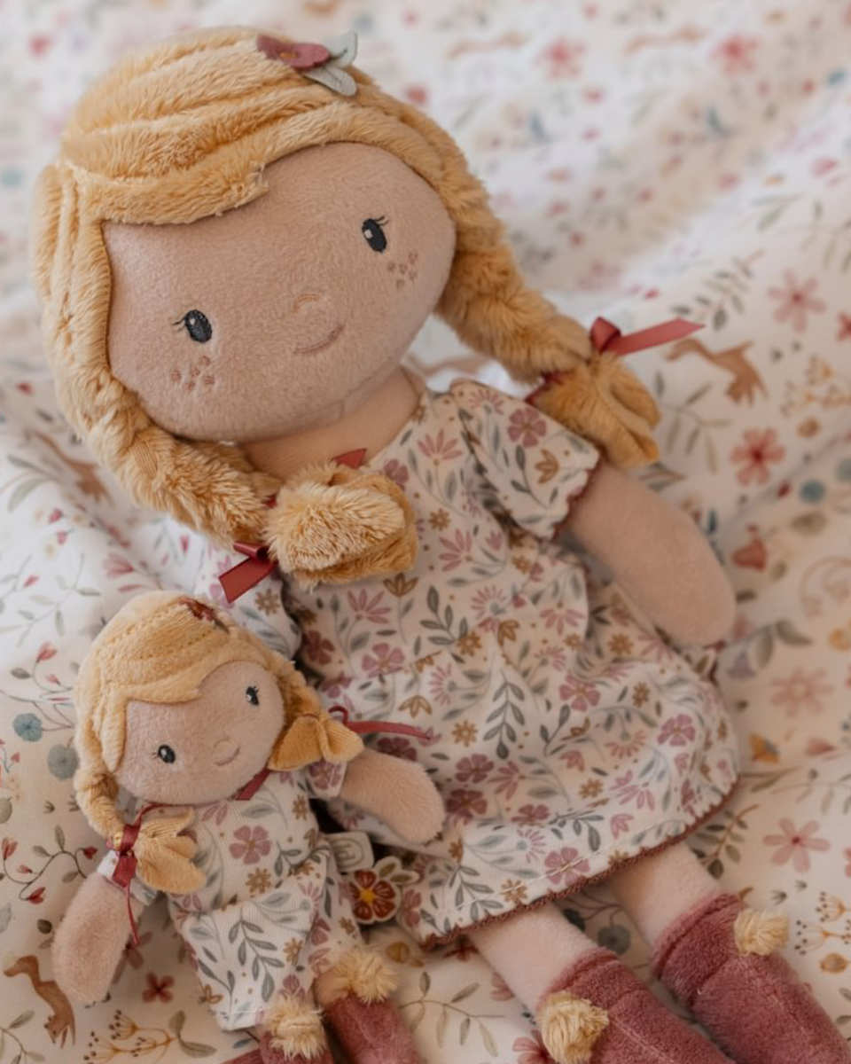 Little Dutch Kuschelpuppe 35 cm