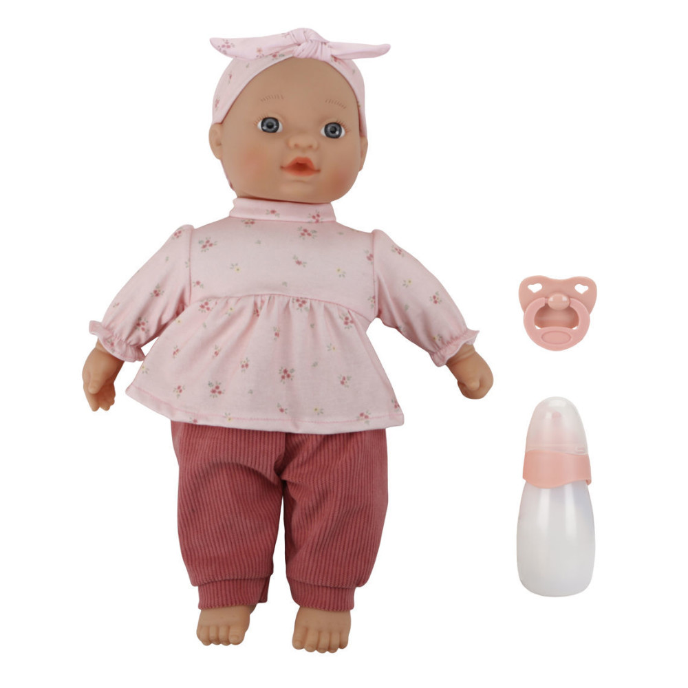 Little Dutch Puppe mit Flasche und Schnuller