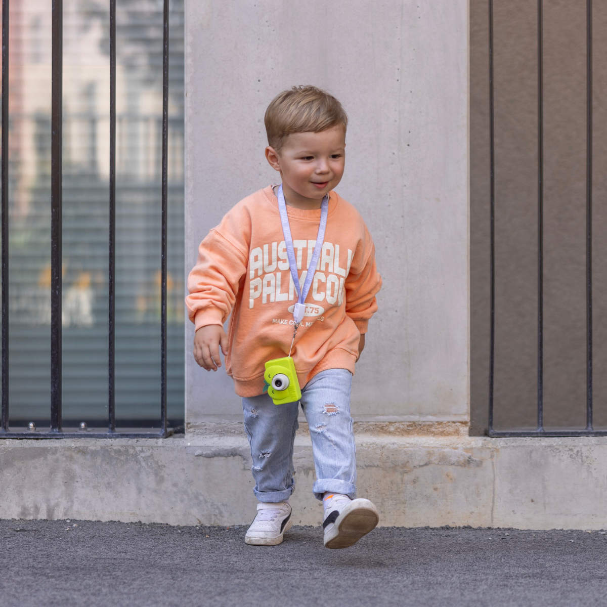 Hoppstar Rookie Kinderkamera