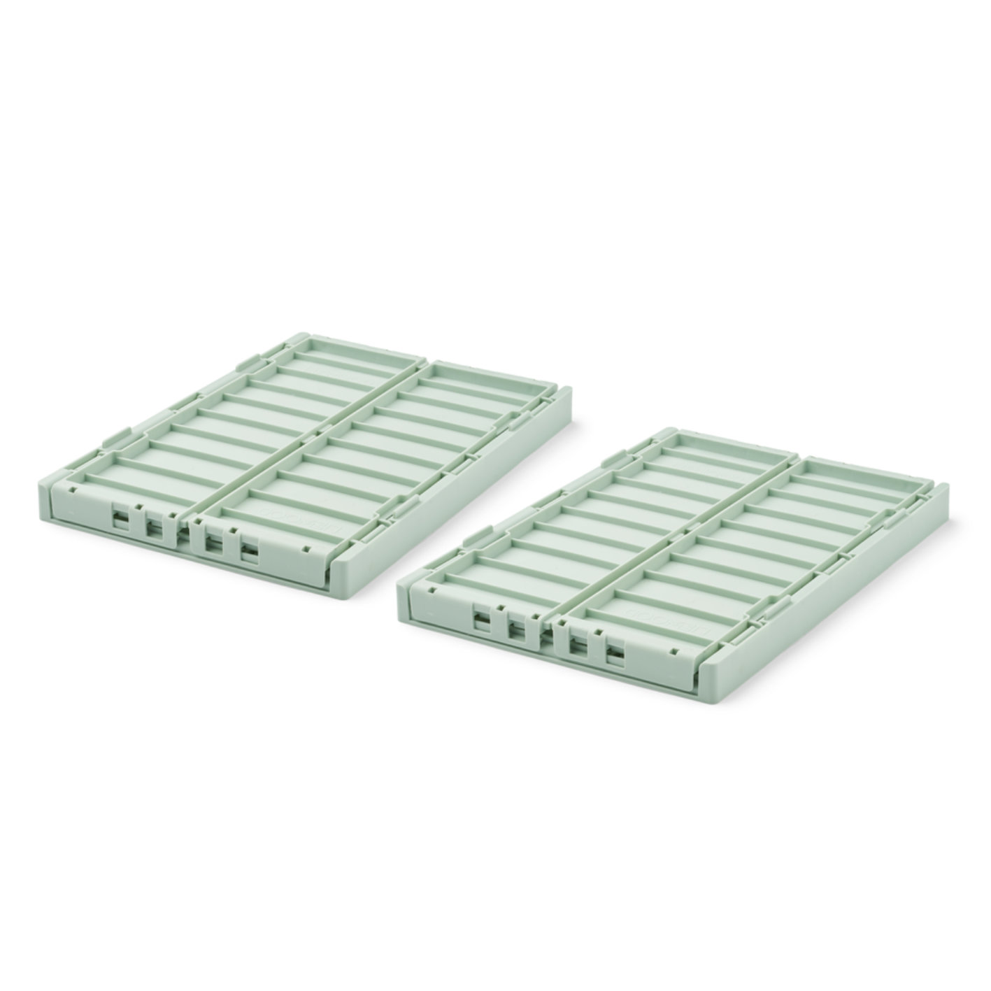 Liewood Weston Faltkiste M, 2er-Pack