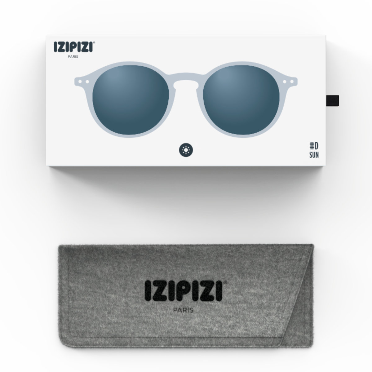 IZIPIZI Erwachsene Sonnenbrille #D