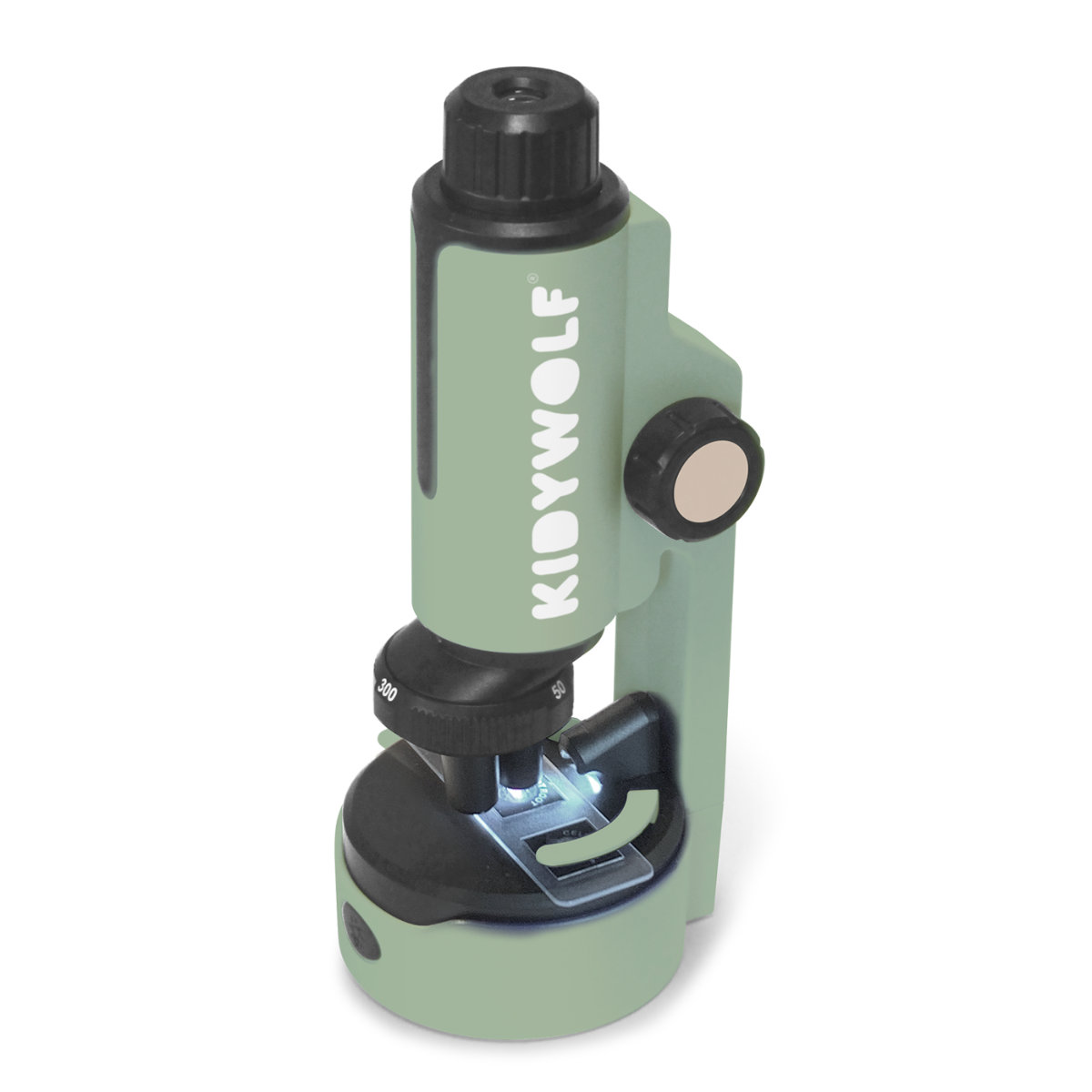 Kidywolf Kidymicroscope Tragbares Mikroskop
