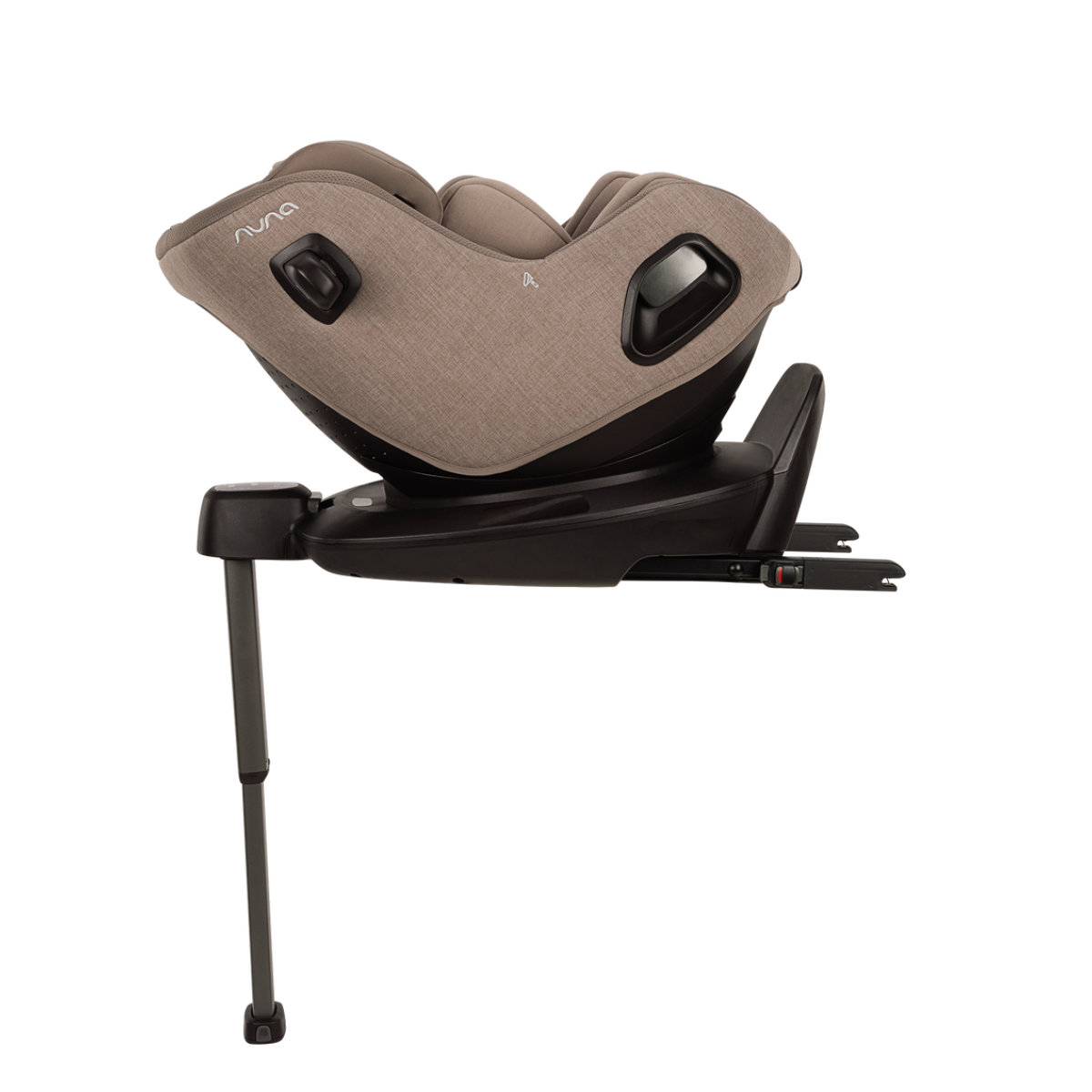Nuna PRUU aire i-Size Kindersitz (40-105 cm), inkl. Verdeck