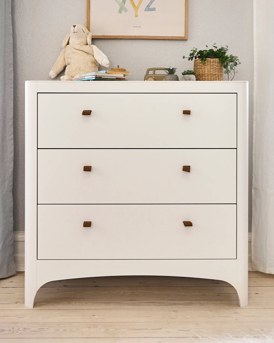 Leander Classic Kommode mit 3 Schubladen