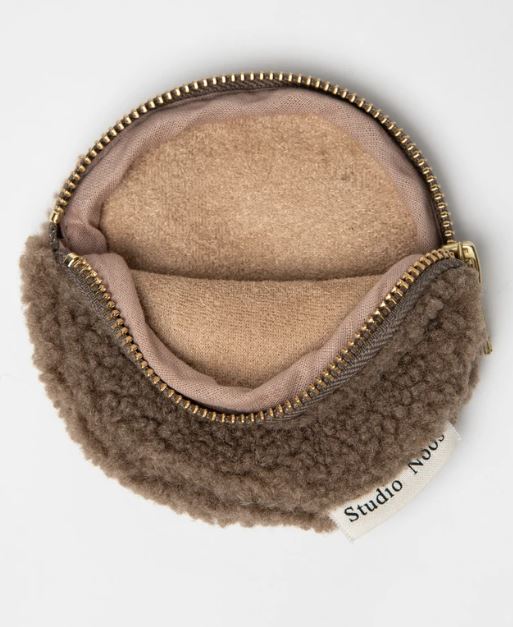 Studio Noos Geldbörse chunky teddy
