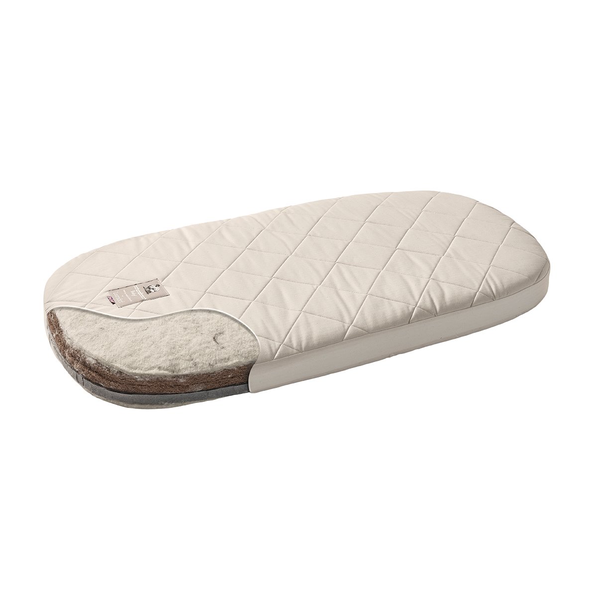 Leander Classic Babymatratze 66x116cm